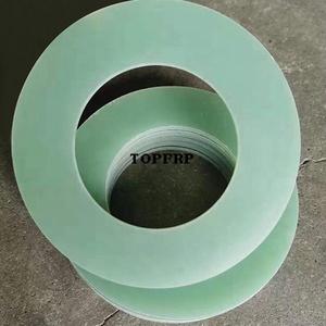 High Strength FR4 Insulation Gasket Epoxy Fiberglass Washer - Product Image 4