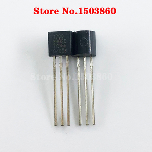 10 piezas/lote <span class=keywords><strong>MCP1700</strong></span>-3302E/TO <span class=keywords><strong>MCP1700</strong></span>-3302E <span class=keywords><strong>MCP1700</strong></span> TO-92 en stock - Product Image 1