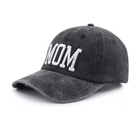 Casquettes de baseball pour maman et papa, nouveau design tendance pour hommes et femmes, casquette amusante réglable en coton brodée en 3D Mama Papa