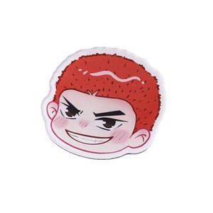 Imanes Acrílicos para Refrigerador con Diseño de Barco a Distancia, Forma Irregular, Personalizables, Diseño de Dibujos Animados, Regalo, Recuerdos Decorativos - Product Image 3