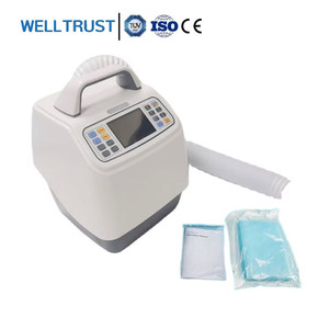 Sistema de Calentamiento Veterinario, Equipo Hospitalario, Máquina Calentadora de Pacientes Reutilizable 110-220V para Cirugía de Perros, Gatos y Otros Animales - Product Image 1