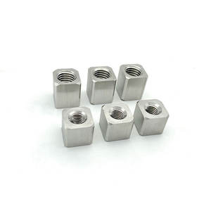 Präzisions-Prototyp OEM Kundenspezifische 5-Achsen Metallbearbeitung: CNC-Fräsen, Drehen, Drahterodieren für Kupfer, Messing, Edelstahl und Aluminium - Product Image 3