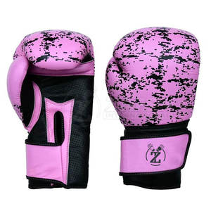 Guantes de Boxeo Profesionales de Bajo Precio, Guantes de Boxeo con Logotipo Personalizado, Guantes de Boxeo de Último Diseño - Product Image 4