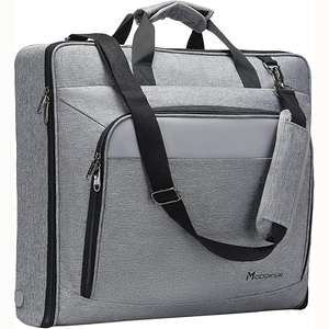 Free sample Wholesale <b>Suit</b> Carry on <b>Bag</b> Hanging Suitcase Garment <b>Bags</b> <b>for</b> Men Women Business Travel <b>Suit</b> Luggage Garment <b>Bag</b> - Product Image 4