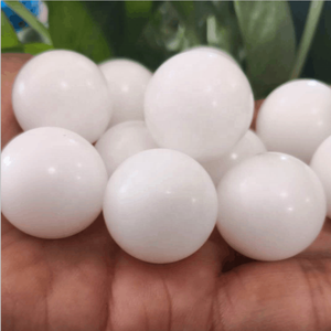 Diameter 16mm PTFE <strong>Valve</strong> <strong>Ball</strong> for <strong>Ball</strong> <strong>Valve</strong> Seats and Seals - Product Image 6