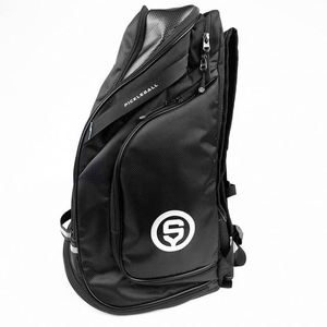 Sac à dos de pickleball gratuit - Sac de pickleball pour équipe professionnelle - Compartiment rembourré avec espace pour 3 raquettes, des chaussures et plus encore - Product Image 4