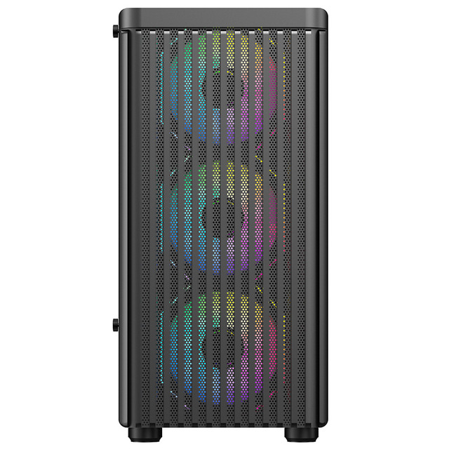 Wholesale Custom MATX PC Computer Case Office Home CPU Case Gaming PC Gamer Cabinet Computer Cases & Towers