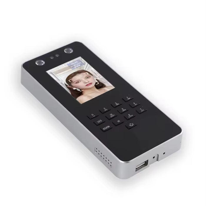 Face Recognition Door Access Control Scanner System