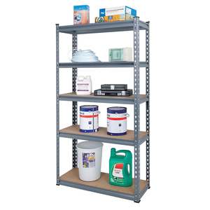 Prodotti Piu "Venduti 2023 Estanteria De Metal De 5 Niveles <span class=keywords><strong>Rak</strong></span> & <span class=keywords><strong>Rak</strong></span> Susun Garage scaffalature scaffali - Product Image 3