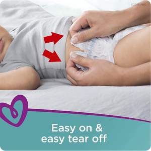 Lot de 25 couches-culottes 360 Fit taille 4, 100 % en gros, format Mega Pack - Product Image 2