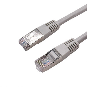 สายไฟอุตสาหกรรมแบบกำหนดเอง 2x7P พร้อมสายแปลง RJ45 สำหรับตู้ PLC ติดตั้งแบบคงที่ หุ้มด้วย PVC - Product Image 4