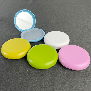 Cross-border magnetic <b>denture</b> storage <b>box</b>, invisible braces storage <b>box</b>, orthodontic braces retainer <b>box</b> - Product Image 3