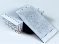 Carnet de commande de serveurs de taille personnalisée Papier autocopiant Divers matériaux Carton Kraft Offset Carton ondulé Duplex Board