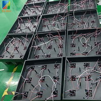 Combinación de luz de punto LED Madrixs, la luz de escenario más nueva, luz de matriz de píxeles LED de maíz 3D para Club de escenario y bar