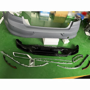 Piezas de automóviles de alta calidad, nuevo Kit de carrocería de parachoques trasero para <span class=keywords><strong>PASSAT</strong></span> B8 PA 2020-2022 OEM 3GD 807 421 B / 3GD807421B - Product Image 6