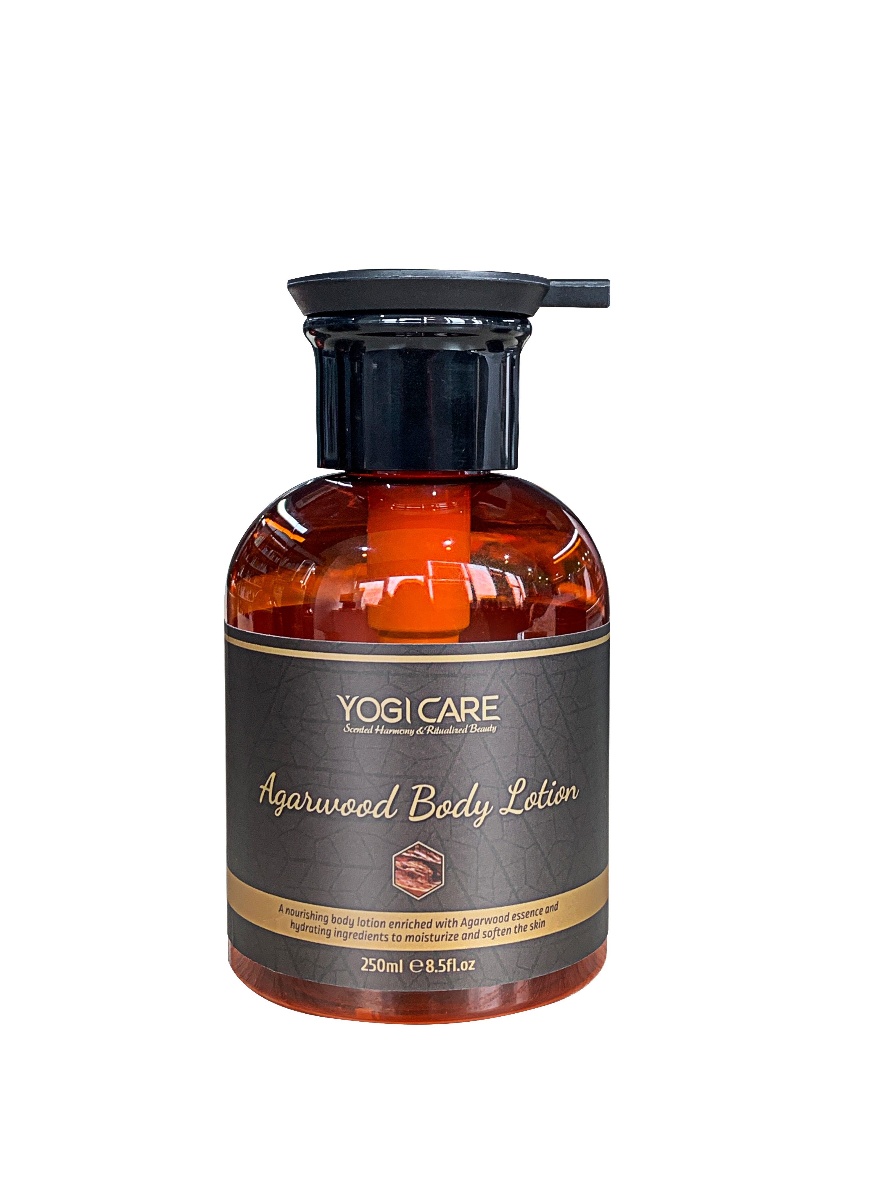 สีน้ำตาล