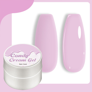 AILANUO Serie de Esmaltes de Uñas en Gel de Crema de Caramelo de 7 Colores OEM 15ml Esmalte de Gel de Ojo de Gato Acabado Suministros de Salón - Product Image 3