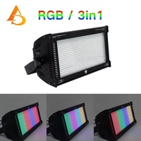 AICPOSE Prix d'usine Éclairage de scène Lumières stroboscopiques LED en alliage d'aluminium 1000W Lumière stroboscopique LED RGB