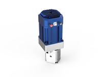 Bomba de motor sin escobillas integrada de 800W, nueva condición para RGV/AGV/transpaleta eléctrica