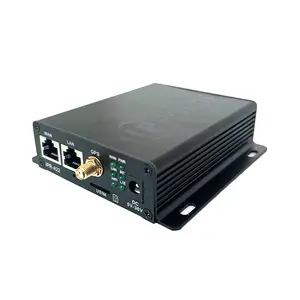 Equipo de Telecomunicaciones (M2M) Conmutadores Ethernet de 2 puertos Vehículo/quiosco/Cajero Automático/terminal de pago Enrutador LTE