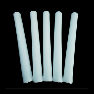 Bastones <span class=keywords><strong>de</strong></span> <span class=keywords><strong>Espuma</strong></span> <span class=keywords><strong>LED</strong></span> Blancos con Logotipo Personalizado para Fiestas <span class=keywords><strong>de</strong></span> Boda, Varita Luminosa Portátil <span class=keywords><strong>de</strong></span> 40 cm para Conciertos - Product Image 1