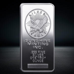 Монета американского Орла, 1 унция, с серебряным покрытием, внешняя торговля, памятная техника литья монет, гравировка - Product Image 2