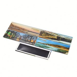 Professional Factory OEM Tourist Souvenir Landmark Design Metal <b>Fridge</b> Magnet - Product Image 3