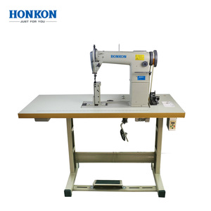 Máquina de Coser Industrial de Una Aguja HK-810 en Oferta - Product Image 2