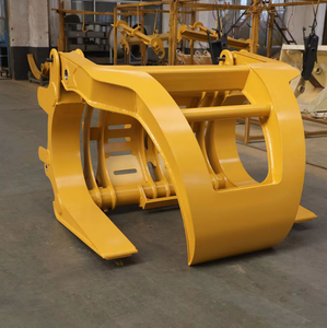 <span class=keywords><strong>Mini</strong></span> <span class=keywords><strong>pelle</strong></span> hydraulique à grappin à vendre, grappin hydraulique - Product Image 2