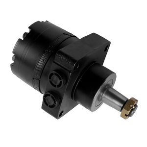 Moteur hydraulique à roue Zachager, arbre de 40 mm, pression nominale de 3000 psi, type piston, pour remplacement de la série Parker Dynamic - Product Image 1