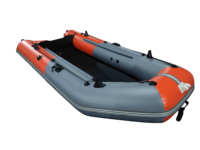 Usine 12 Personne Bateau En Caoutchouc Gonflable PVC Pêche Surf Yacht Rescu Bateau avec Certificat CE Plancher En Aluminium à Vendre