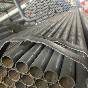 Tuyaux soudés en acier au carbone haute résistance ASTM A252 ASTM A53 En10219 avec différentes normes - Product Image 3