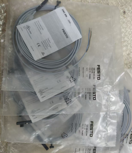 เซ็นเซอร์วัดระยะทางแบบแม่เหล็ก Festos SMEO-4U-K-LED-24 36198 ของแท้ สำหรับระบบอัตโนมัติในอุตสาหกรรม - Product Image 3