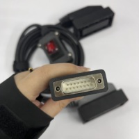 Cable de banco Vocom para Renault TRW EMS2.X para programador ECUHELP KT200 II / KT200, compatible con TRW EMS 2.2/EMS 2.3/EMS 2.4