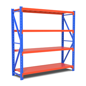 Rak Penyimpanan Rak Gudang Lapisan Industri 300Kg, Rak Penyimpanan - Product Image 6