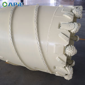 حفر الطريق البناء حفرة دوارة تتراكم الأساس الصخور الحفر الأساسية برميل مع بت الأسطوانة - Product Image 5