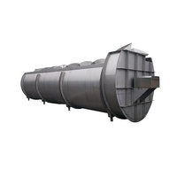 Refroidisseur spiralé pour abattoir, équipement d'abattage de volailles, machine de pré-refroidissement