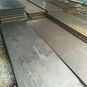 Factory Price Wear Resistant Steel Plate New Product Boiler And Vessel Wear Resistant Steel Plate High Strength Wear Plate