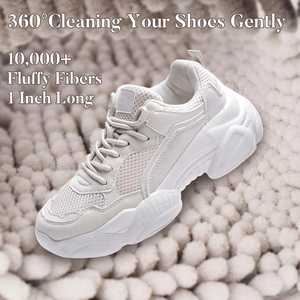 Bolsa de Lavado para Calzado Deportivo, de Terciopelo Chenille, Resistente, con Cierre, Lavable, para Lavadora, con Logotipo Personalizado - Product Image 3