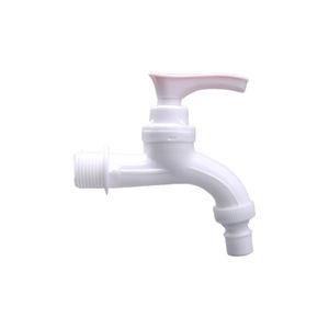 OEM ODM Custom Vintage 1/2 Inch Durable <b>Plastic</b> Water Faucet Tap for Garden - Product Image 1