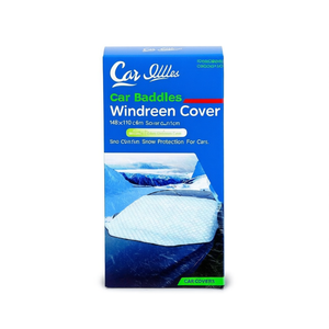 Housse de pare-brise pour voiture, protection contre la neige, 148x110cm - Product Image 1