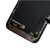 Écran LCD de téléphone portable reconditionné 100% testé, assemblage LCD Compatible avec Iphone 13 Mini