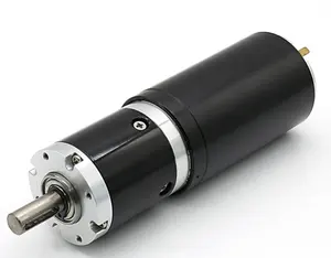 high torqueTattoo Coreless Planetary Gear/Deceleration/Gearbox Micro Mini Electronic Brush DC Motor