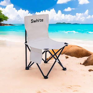 <span class=keywords><strong>M</strong></span> Beden Taşınabilir Katlanır Sandalye Oxford Kumaş Açık Hava Aktiviteleri-Kamp Balıkçılık Plaj Demir Seyahat Yürüyüş Bahçe Park Kullanı<span class=keywords><strong>m</strong></span>ı İçin - Product Image 3