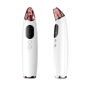 Beauty Skin Care Device Blackhead Remover Pimple Comedone Extractor Facial <b>Pore</b> Cleanser Machine Electric Acne Remover - Product Image 1