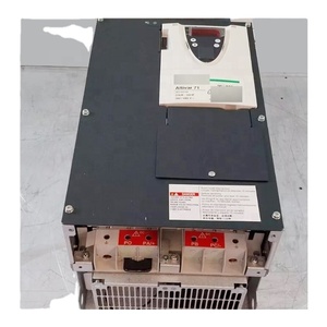 ไดรฟ์ปรับความเร็วได้ Atv71hu75n4z Atv71 7.5 กิโลวัตต์ 10 แรงม้า 380 ถึง 480 โวลต์ พร้อมฟิลเตอร์ ไม่มีกราฟิกเทอร์มินัล - Product Image 3