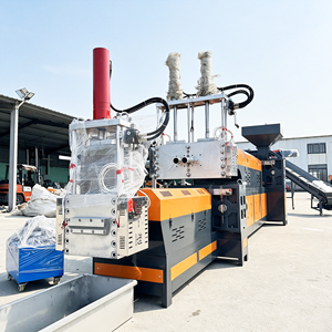 Durable 1000Kg Manufacturer China Cheap High Quality 200Kg Plastic Granulator <b>Gear</b> Reducer Supplier 500Kg/H 300Kg/H 1000Kg/H - Product Image 6
