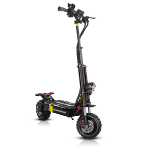 Scooter Eléctrico de Alta Potencia con Motor de 5600W, Velocidad de 80km/h, Batería de 38AH, para Adultos, Q12plus, Capacidad de Carga de 150kg, Disponible en Almacenes de EE. UU. y Europa - Product Image 6