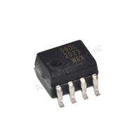 Optoisolateur à sortie logique ANSOYO HCPL-060L 15MBd 8-SO, composants électroniques standard
