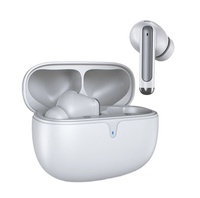 Audífonos Intrauditivos S65 al por Mayor para 5.3, Chipset JL, Resistentes al Agua IPX3, Carga Rápida, Cancelación de Ruido ENC y Pantalla LED
